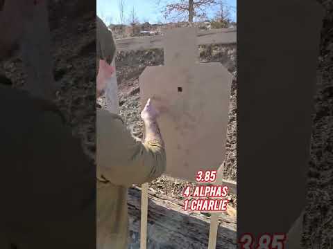 25 yds – EDC Assessment