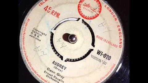 Owen Gray - Audrey (Island)
