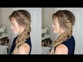 Dutch Fishtail Summer Braid