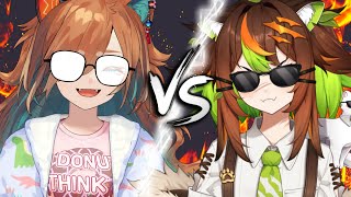 THE ULTIMATE SHOWDOWN...
LET ME WEASEL MY WAY INTO YOUR HEART!!! 👍
MONEY HERE PLEASE: https://streamelements.com/furiferntail/tip
Check out Shiki! @ShikiMiyoshino
Fuririririririri~! The smallest and most efficient predator on the planet is me, FURIFURIFURIFURI FERNTAIL!!!! 💚
I’m your forest dwelling, Minecrafting, and caps-lock spamming Weasel! 🩹 🍃
🎬 CLIPPING IS 🆗 AND APPRECIATED! JUST MAKE SURE YOU GET MY GOOD SIDE!!!!!!
MERCH ► raechitmerch.com/pages/furi
PARTYTIME COVER ► https://www.youtube.com/watch?v=5VHb0hRWodw&ab_channel=FURIRIRI%21%21
⊹ ࣪ ˖≽^•⩊•^≼˖ ࣪ ⊹ SOCIALZ ⊹ ࣪ ˖≽^•⩊•^≼˖ ࣪ ⊹
🍃 Twitter: https://twitter.com/FuriFerntail
🩹 Marshmallow: https://marshmallow-qa.com/auizuo2io8uwo4c
🌿 Twitch: https://www.twitch.tv/furiferntail
JOIN FURICORD TO BE PART OF EXCLUSIVE MINECRAFT EVENTS!!
🐾 https://discord.gg/65FnpbDe7X
⊹ ࣪ ˖≽^•⩊•^≼˖ ࣪ ⊹ RULEZ ⊹ ࣪ ˖≽^•⩊•^≼˖ ࣪ ⊹
1. Treat people the way you’d like to be treated!
2. Spam/Harassment/Lewd content is not allowed under any circumstance.
3. Do not reveal private information about yourself or others. (Age, Location, ect)
4. ONLY FUN ALLOWED IN MY FOREST. Please refrain from bringing up heavy topics!
5. No self-advertisement or promotion. I’ll just have to eat you otherwise :/
6. Please don’t mention other streamers unless I, (THE FEARSOME FURI), have mentioned them first!
7. Discussions should remain about the stream!
8. Please try to keep swears to a minimum the best you can!
9. Stick to English the best you can~ ♡(ミ ᵕ̣̣̣̣̣̣ ﻌ ᵕ̣̣̣̣̣̣ ミ)ノ
⊹ ࣪ ˖≽^•⩊•^≼˖ ࣪ ⊹ CREDITZ ⊹ ࣪ ˖≽^•⩊•^≼˖ ࣪ ⊹
🍃 BGM: DOVA-SYNDROME (https://dova-s.jp/)
#FuriFuriFuri #vtuber #vtuberen THE ULTIMATE SHOWDOWN...
