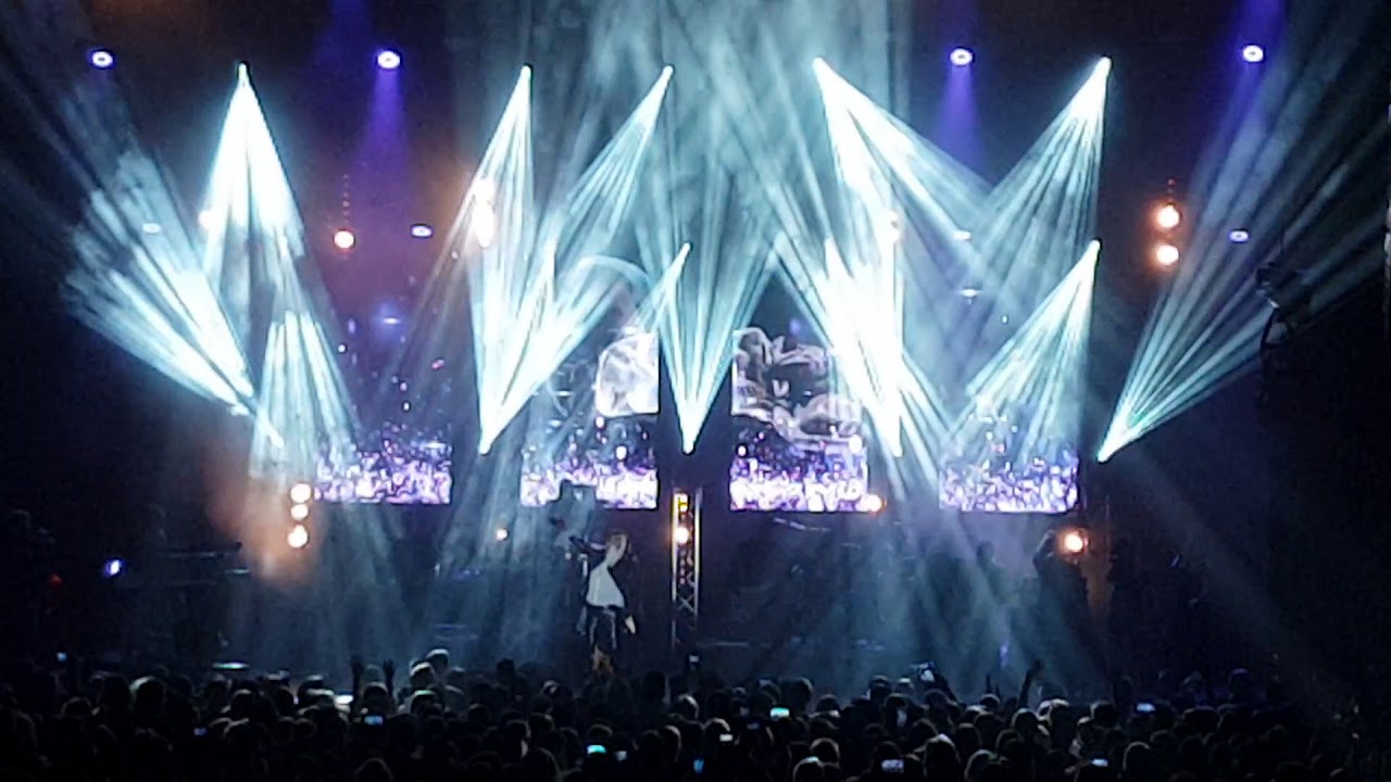 Bajm - Miłość i Ja (11.11.2019 Wrocław Hala Stulecia)