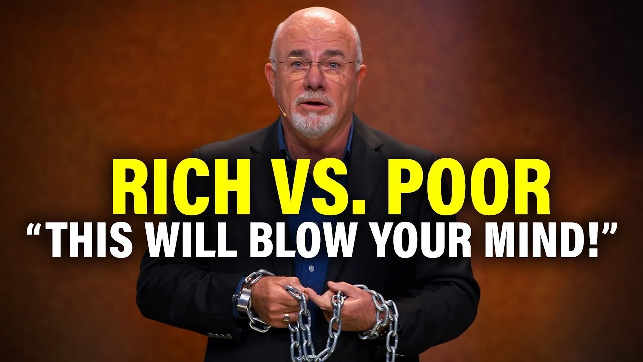 Dave Ramsey's 5 Rules to Manage Your Money Like the Rich - YouTube