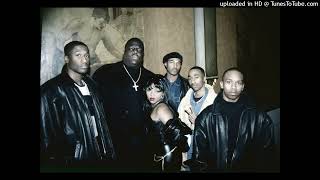 The Notorious B.I.G. - Queen Bitch (Reference, Reconstruction)