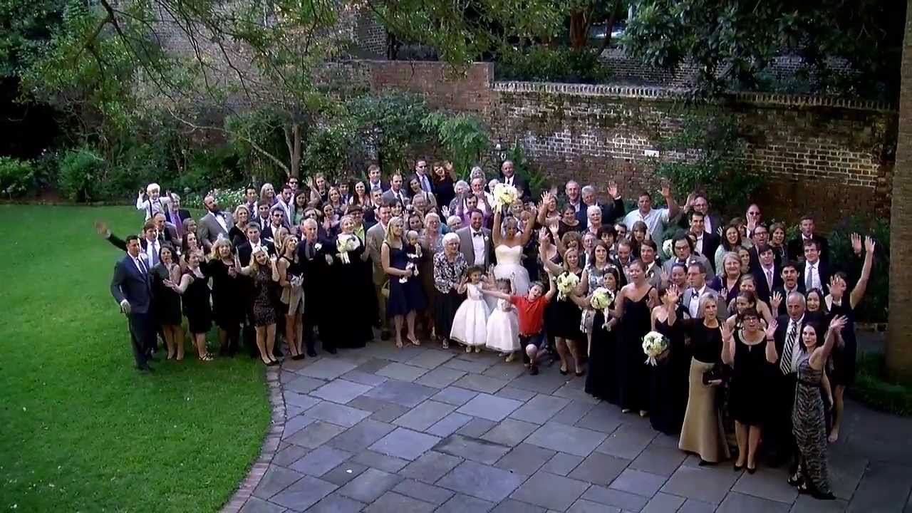 Charleston South Carolina Wedding Videographer