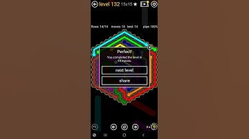 How To Solve Flow Free Hexes Sunflower Pack Level 132 15x15 Board Walk Through Solution Walkthrough