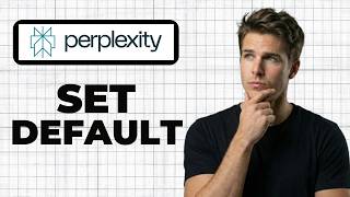 How To Set Perplexity As Your Default Search Engine (2026 Guide)