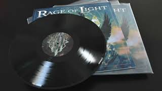 Rage Of Light - Our First Vinyls !!!