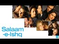 Mera Dil Salaam E Ishq Salman Priyanka Anil Juhi Akshay Khanna John Vidya Govinda Aesha T