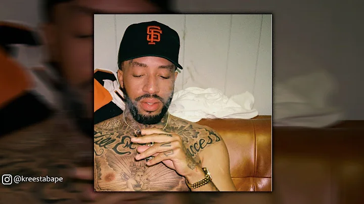 Larry June Type Beat - "Wake Up"