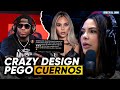 Sandra cuenta lo que hay detrás de la deuda de Crazy Design y Patrizia Yanguela