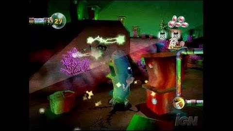 SpongeBob SquarePants: Creature from the Krusty Krab