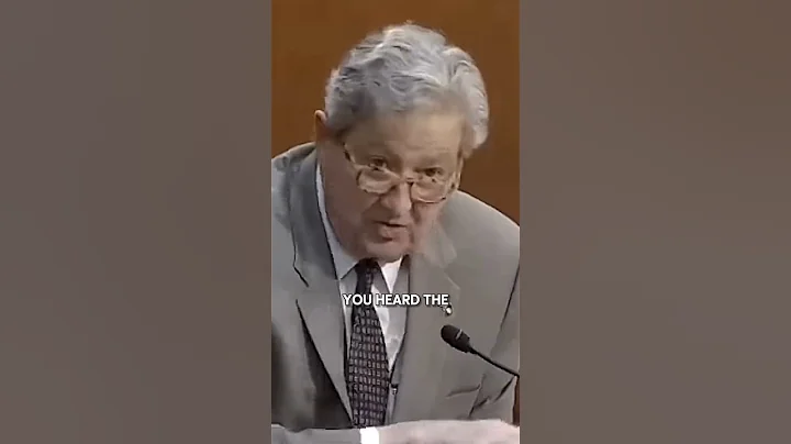 Joe Rogan Reacts To Sen. John Kennedy Rips Woke LGBTQ Activist Over Explicit Books in Kids' Schools