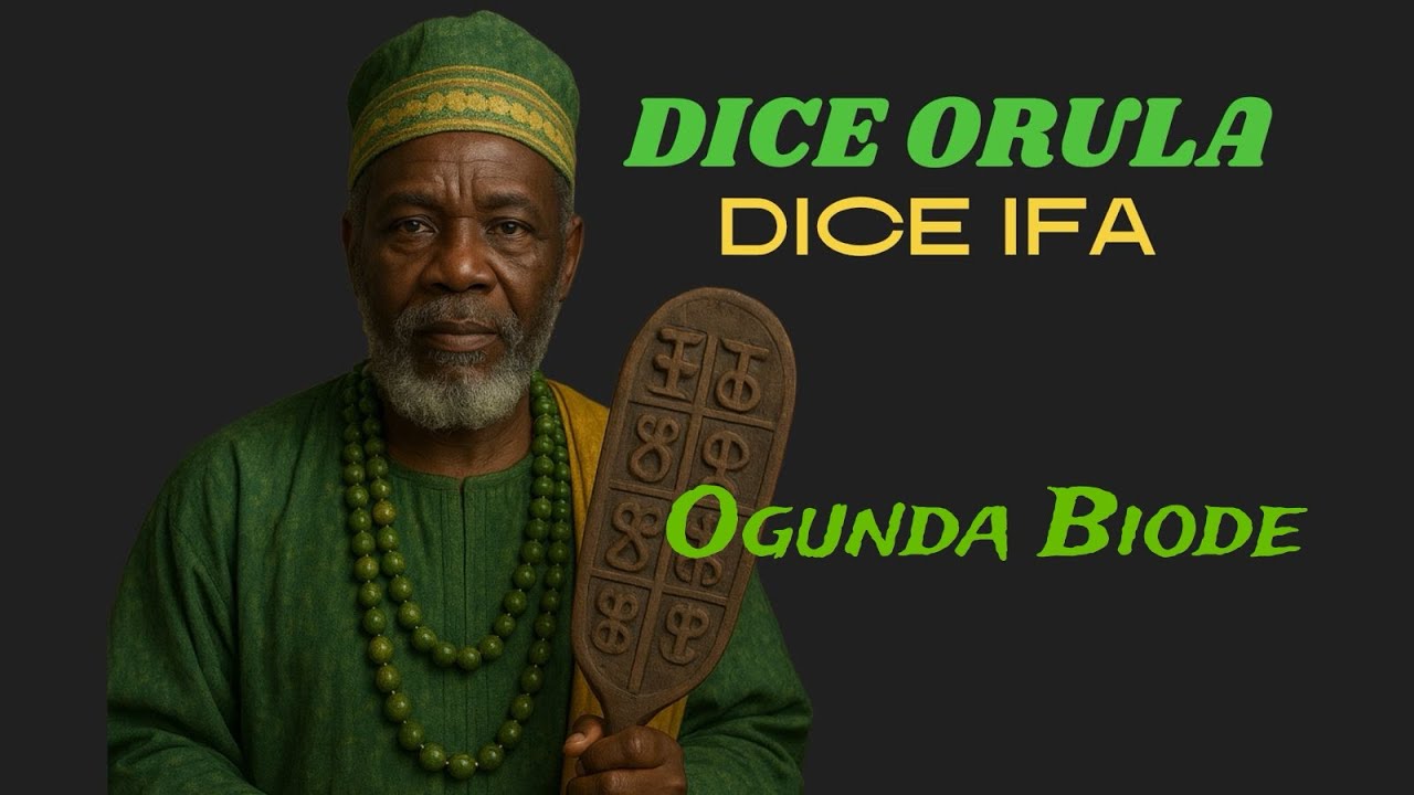 Ogunda Biode - Ogunda Ogbe 