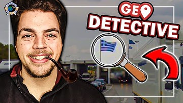 This is my FAVORITE mode in Geoguessr... - GeoDetective PLAY-ALONG - PERFECT SCORE? | Geoguessr Tips
