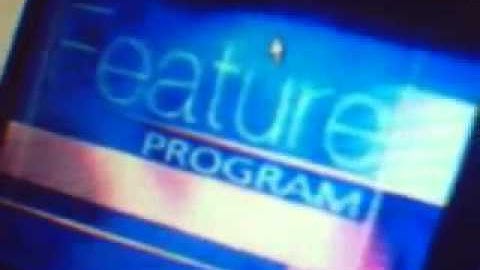 Feature Program logo 2000-2005