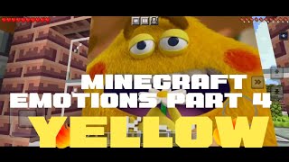Aphmau Emotions Yellow in Minecraft Part 4 Yellow emotions in Minecraft Builder Part 4