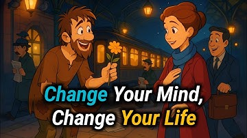 Geloof in jezelf | Van bedelaar tot zakenman | Motiverend verhaal over het veranderen van je mindset