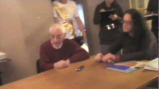 Design Is One 2010 (Milan Study-Abroad): Atelier Mendini Studio Tour & Interview by SCIArcLens 688 views 13 years ago 4 minutes, 29 seconds