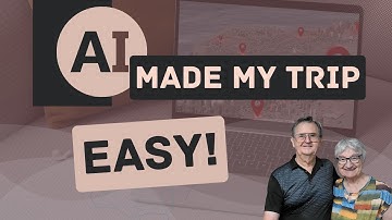 How I Plan Amazing Trips with ChatGPT and Google Maps!
