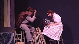 Bakersfield High School " Wizard of Oz " 2004