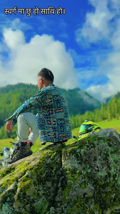 Exploring Nature's Beauty in Nepal