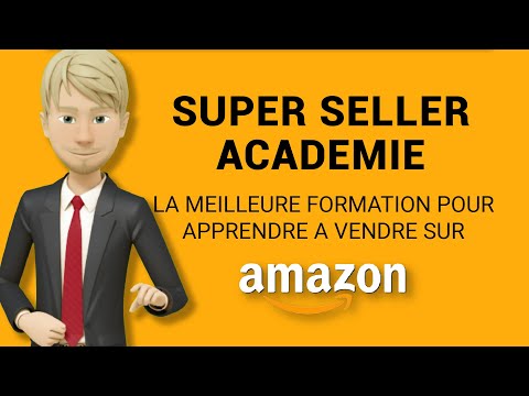 ??‍? Formation Amazon FBA Julien Oseille TV, Comment vendre sur Amazon FBA