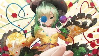 Miniatura del video "【東方Vocal／Metal Rock】 THE FIRST GALE OF SPRING 「Akatsuki Records」[ENG. SUBS]"