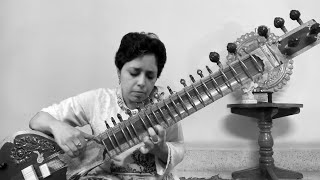 Raag Darbari | Vidushi Mita Nag | Sitar