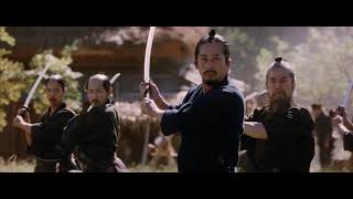 the last samurai cinematography clips