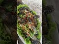 ត្រីតុកកែ ទឹកស៊ីអីវ #food #cake #dessert #foodie #sweet #seafood #shorts #yummy #yummyfood