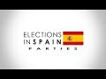 Spain | Parliament Election April 2019 | The Political Parties | Europe Elects