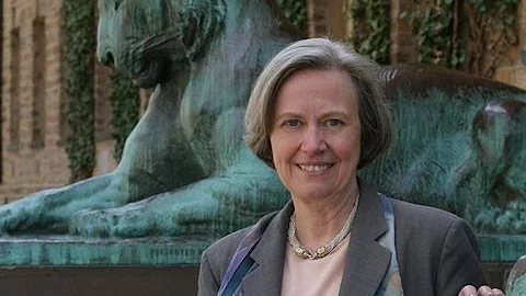 Princeton's Shirley Tilghman