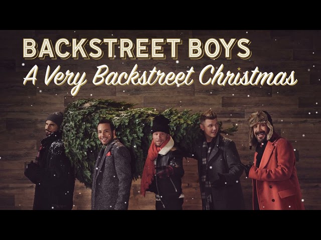 Backstreet Boys - Winter Wonderland (Official Audio)