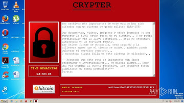 Noblis Ransomware - Interactive Analysis with ANY.RUN