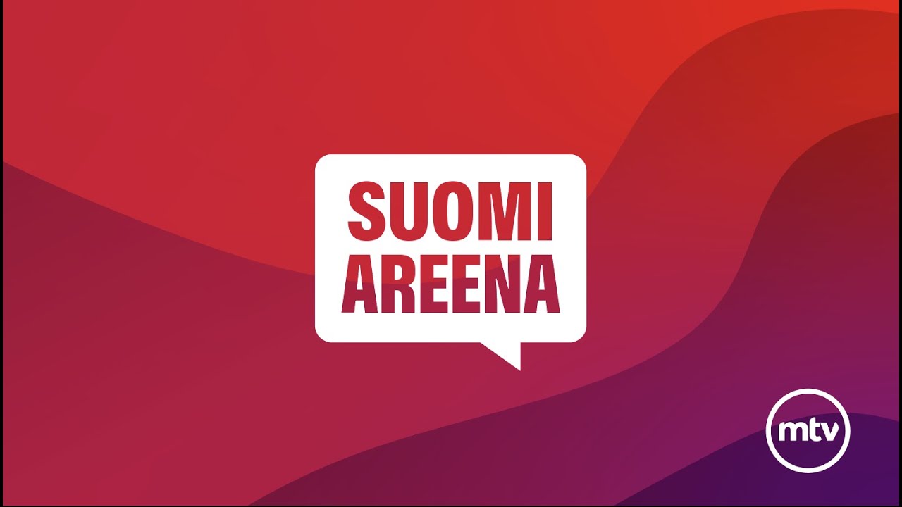 MTV SuomiAreena TV-mainos