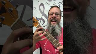 Bm11 Baritone Ukulele chord inversions #wagohowardhanahou #howto #YouTubeshorts #chords #baritone
