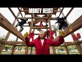 Money heist parkour vs police escape chase  no ending epic live action pov 30