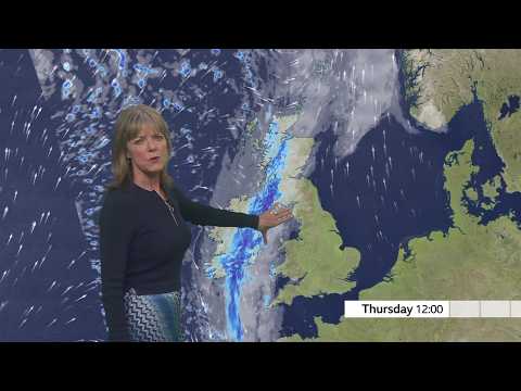 Louise Lear - BBC Weather 05Mar2026