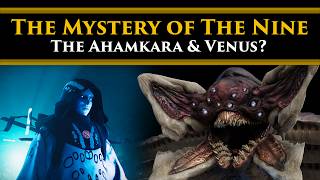 Destiny 2 Lore  The Ahamkara & The Nine. Did they make a bargain to transform Venus?