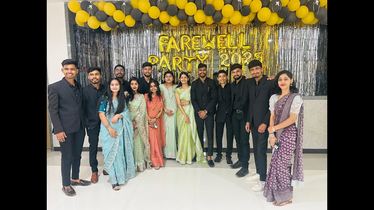 BCA Farewell Party Dance Performance 2025 #bca #spdm #farewell #party # ...