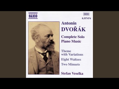 Tonton 8 Waltzes, Op. 54, B. 101: No. 1: Moderato in A Major di YouTube