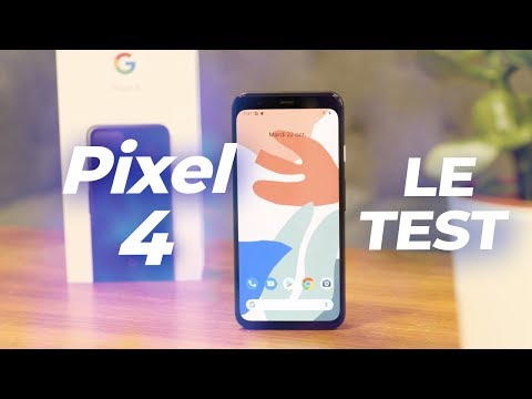 Test du Google Pixel 4 : un appareil photo ÉBLOUISSANT, une autonomie DÉCEVANTE !