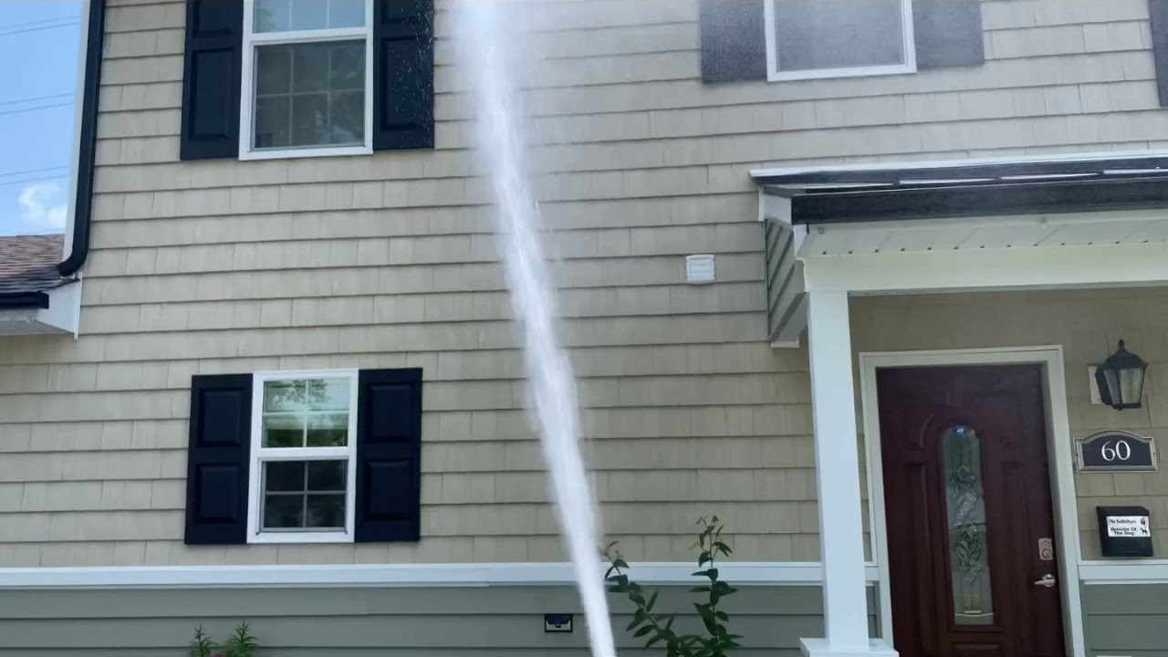 Exterior home washing YouTube Exterior home washing YouTube