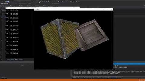 [C++/SDL] Software Renderer Part 5: Texture Mapping (Perspective Correct)