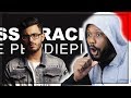 CarryMinati - Bye Pewdiepie (Diss track) English LYRICS | REACTION!!!
