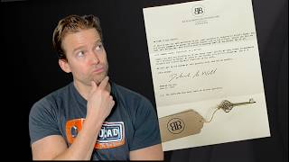 I Just Received a Mysterious Letter...
This video isnt sponsored, Im just a huge fan of Tales from Woodcreek and everyone involved in it :). Watch the first season here if you missed it! https://youtube.com/playlist?list=PLQMqiULo_05MT_RrvDCcb6omm6FUU2KYH&si=t5sp9Ll2MImwmcn5 I Just Received a Mysterious Letter...