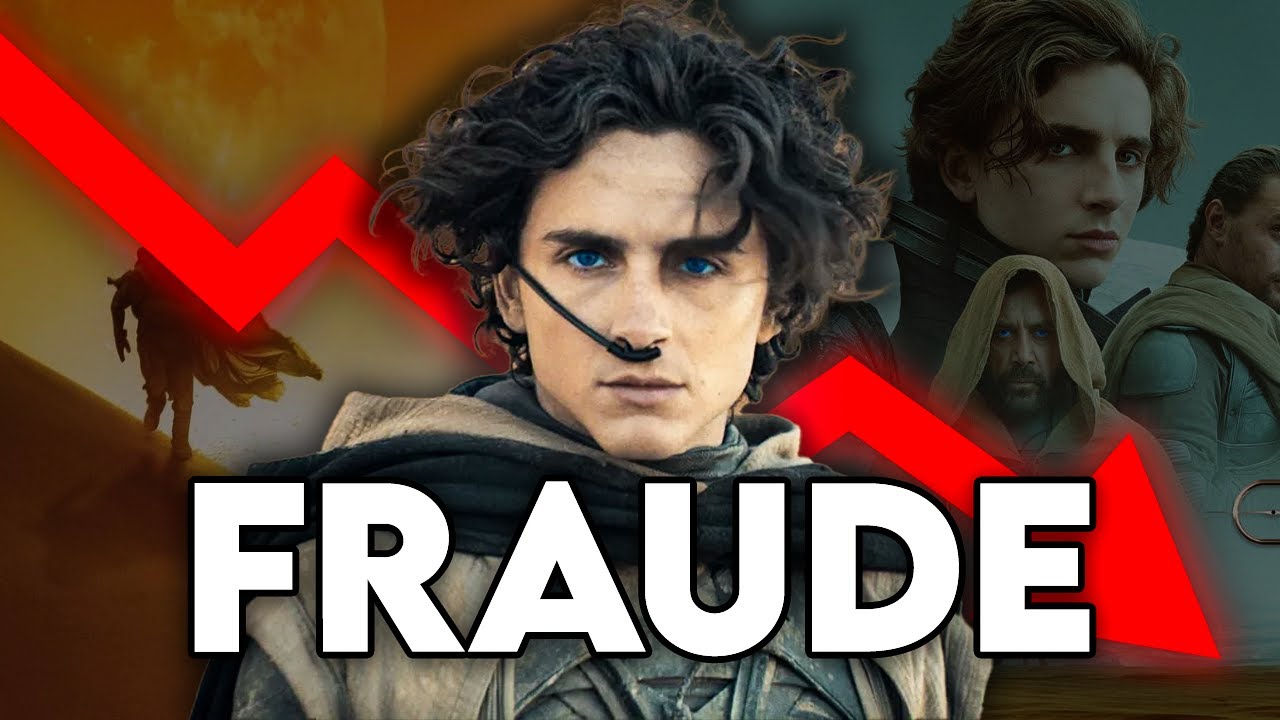 DUNE : Une FRAUDE Cinématographique