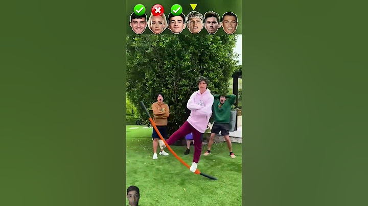 Pedri VS Lehmann VS Gavi VS Garnacho VS Messi VS Ronaldo | Parkour Challange