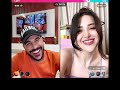 حسحس حسام الامير كيست مع برنسيسة دبي