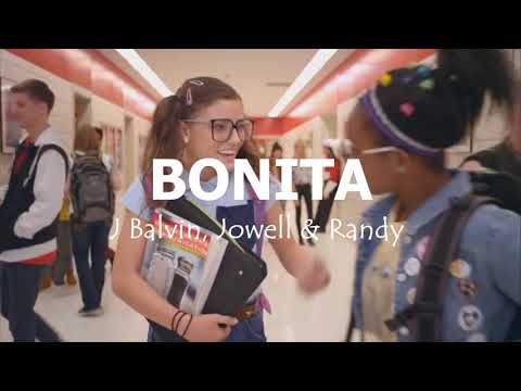 J Balvin - Bonita Ft. Jowell & Randy (Video Oficial)